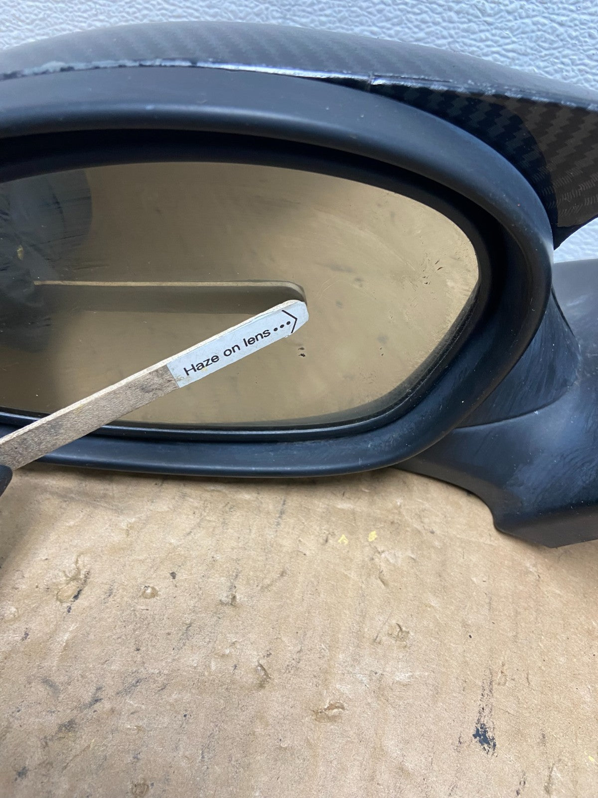 2006 to 2008 BMW 328i 335i Left+Right Set Side View Door Mirror AC7697 DG6