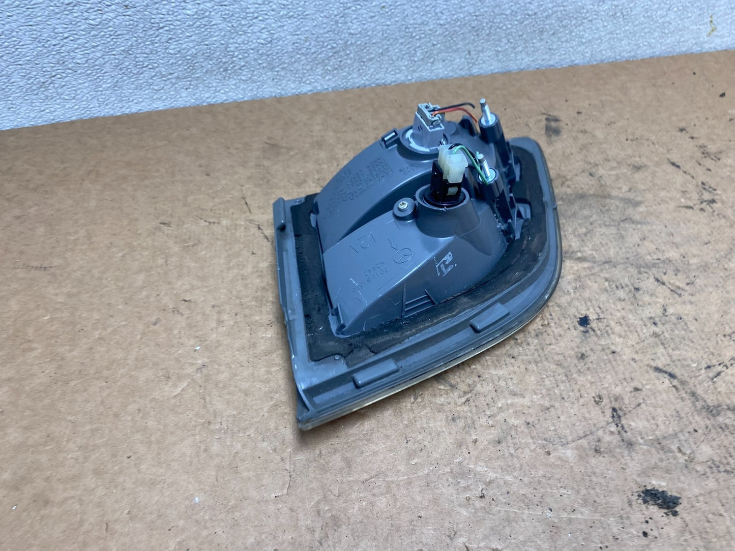 2007 2008 2009 Mazda Cx-9 Left Driver Lh Side Inner Tail Light Oem S7170 DW5