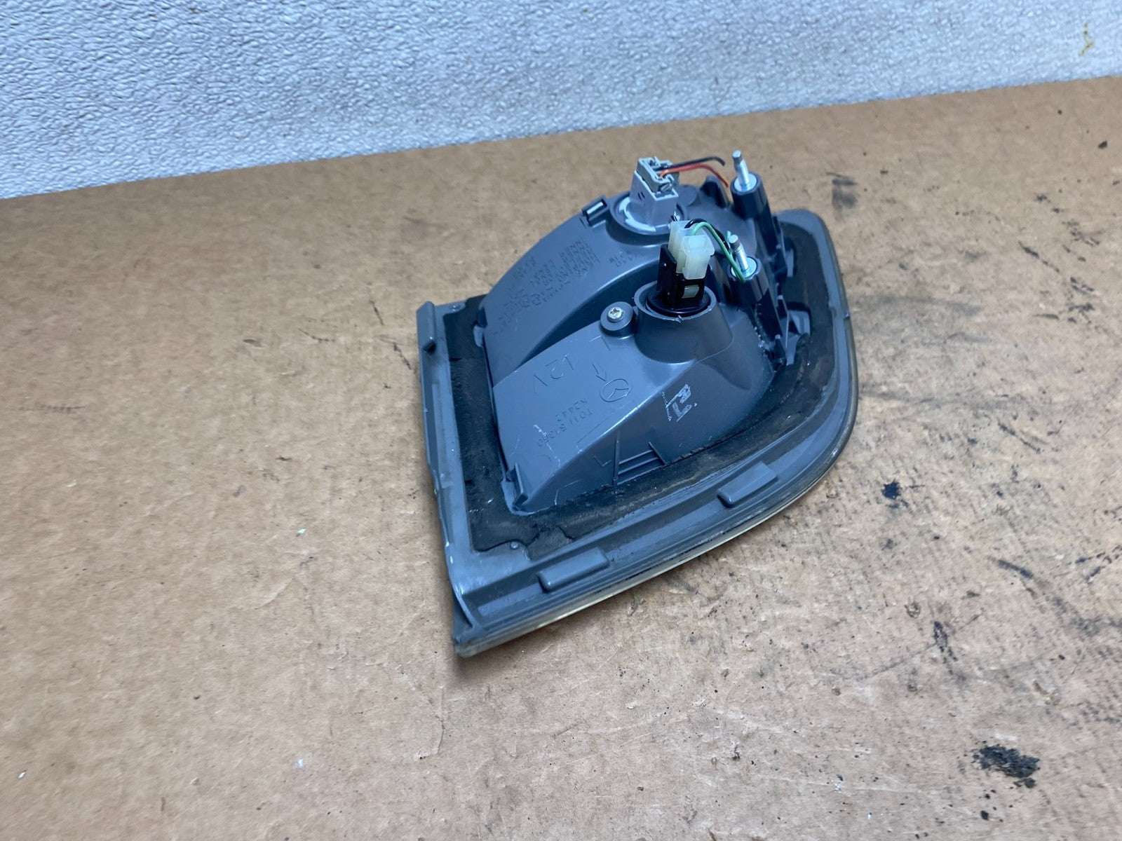 2007 2008 2009 Mazda Cx-9 Left Driver Lh Side Inner Tail Light Oem S7170 DW5