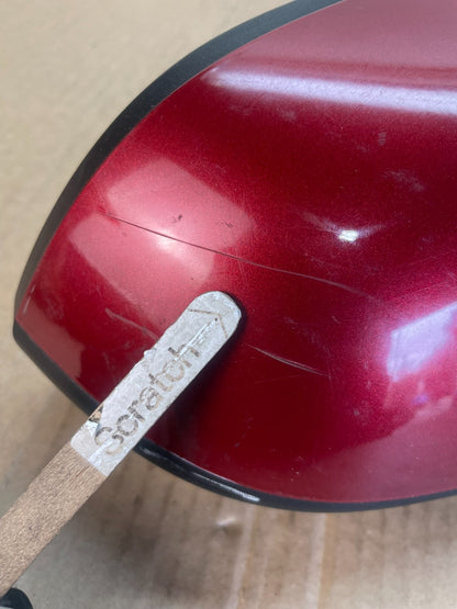 2015 2016 2017 Hyundai Sonata Right Passenger View Mirror Power AF5522 DW6