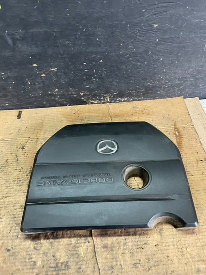 2004 to 2008 Mazda 3 DOHC 16 VALVE Engine Shield Top Cover Oem  q9879 DG1
