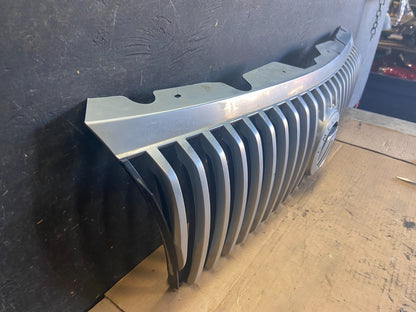 2006 to 2010 Mercury Mountaineer Front Upper Grill Grille Oem v9420 DG2