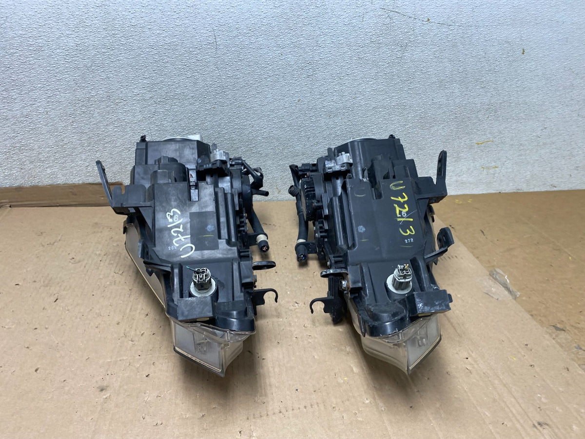 Xenon 2011 2012 2013 2014 Nissan Murano Headlights Left+Right U7213 DW11