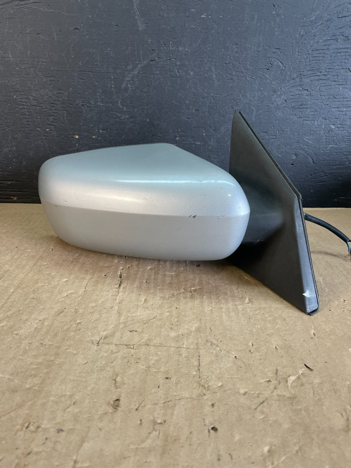 2004-2012 Mitsubishi Galant Right passenger RH View Door Mirror AD5905 DW0
