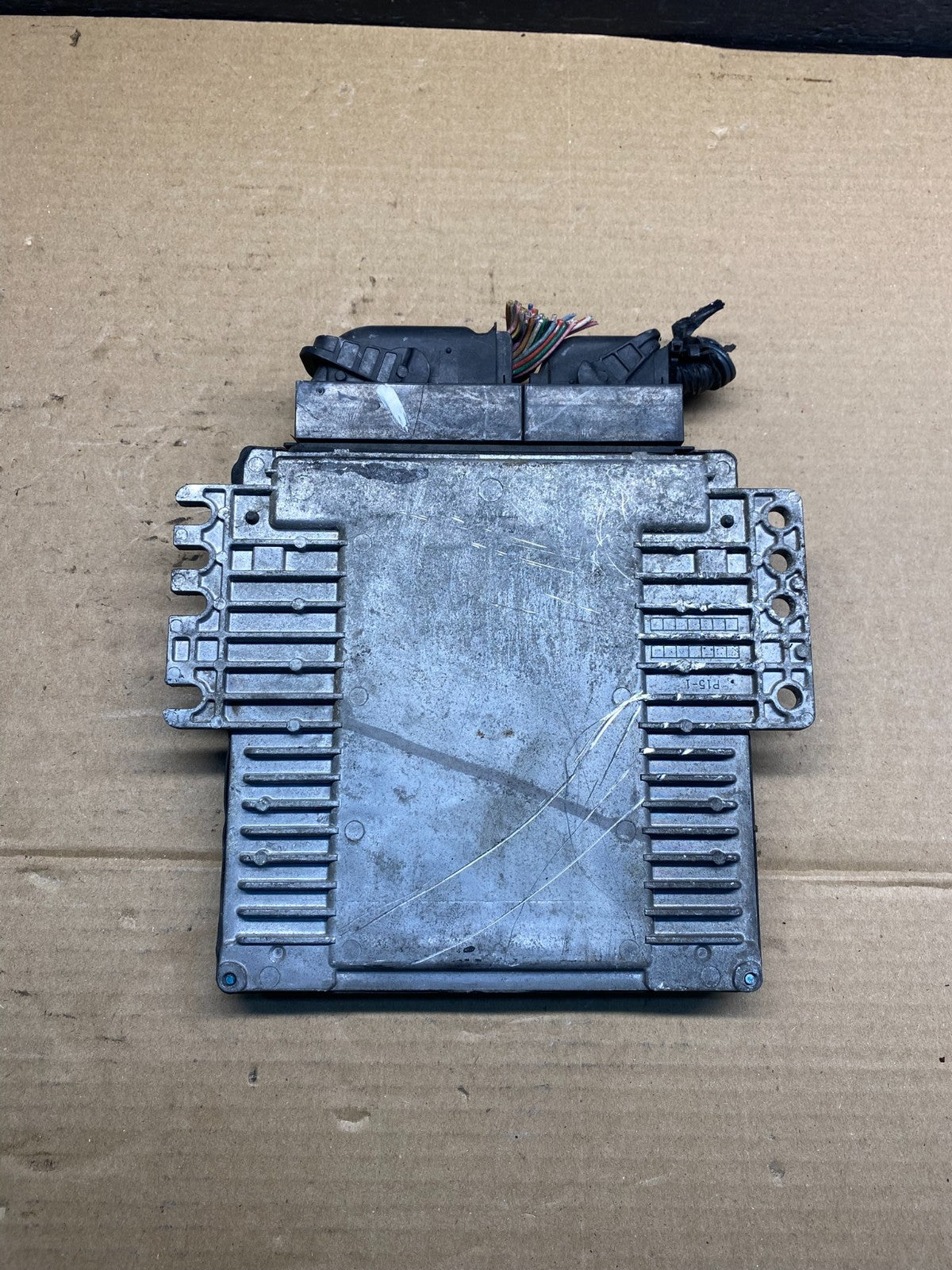 2006 Nissan Pathfinder 4.0L Ecm Ecu Engine Computer Module AI7530 DG1