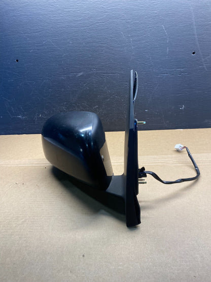 2006 to 2010 Toyota Sienna Right Passenger View Mirror AC4358 MS2