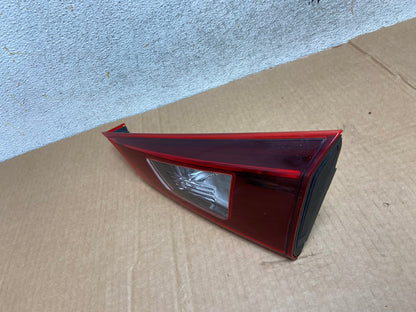 2014 2015 2016 Mazda 3 Right Passenger Rh Side Inner Tail Light AI3765 LK1