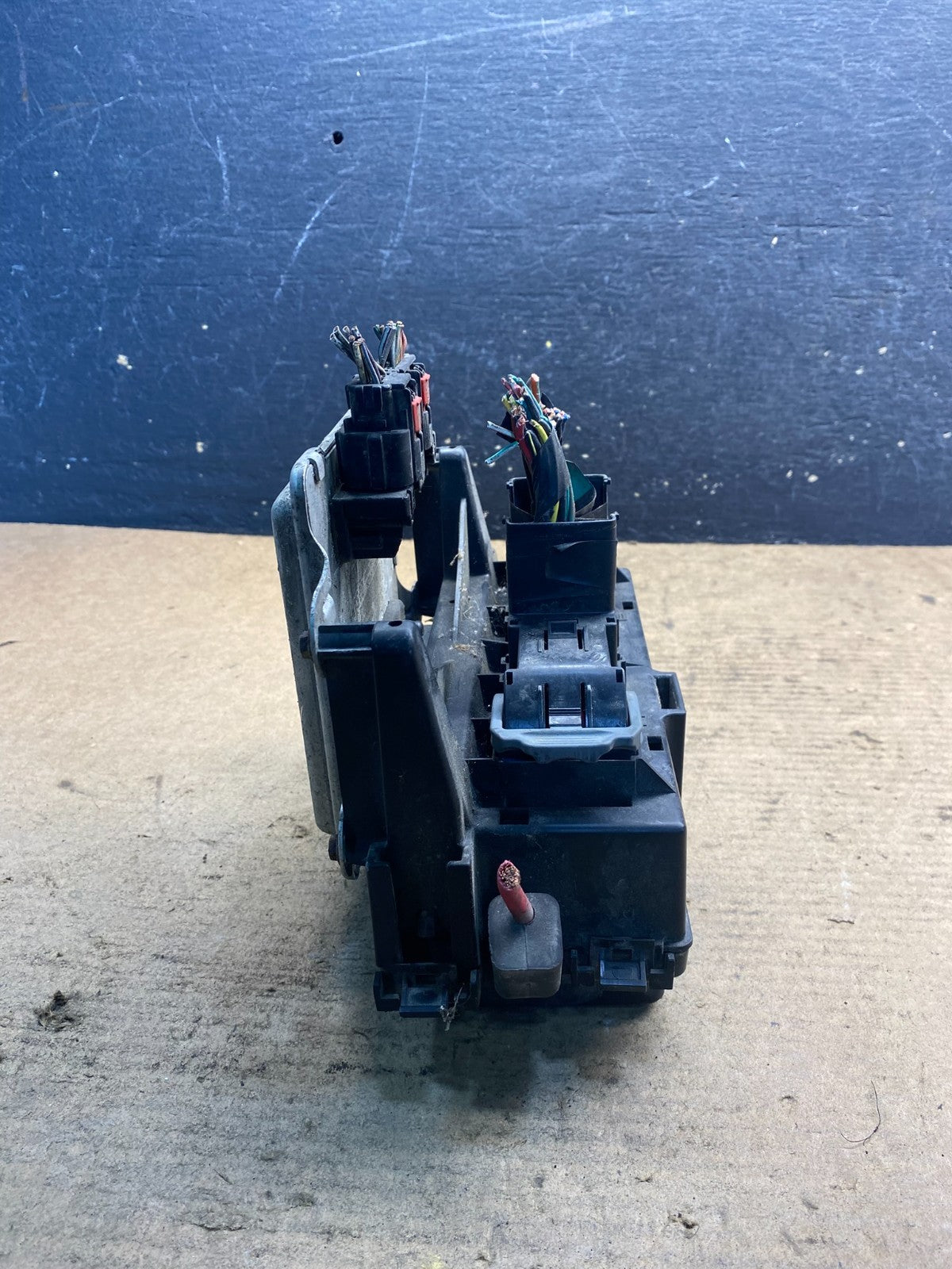 2007 Jeep Grand Cherokee Body Control Module BCM Power Fuse Box aa2896 DG2