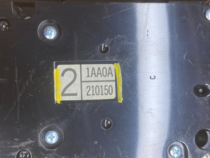 2009-2014 Nissan Murano AM FM Radio CD Control Panel T9029 DG5