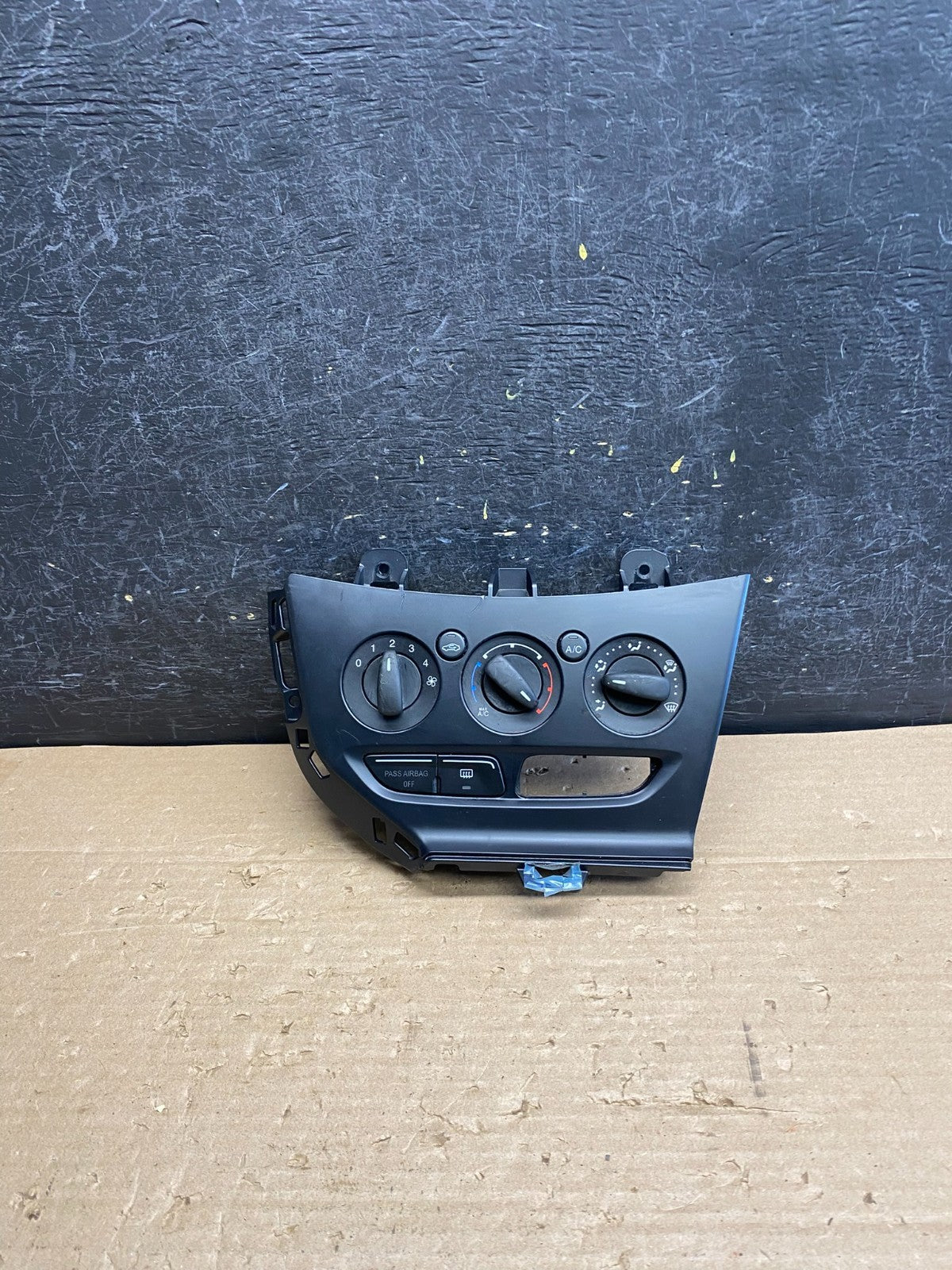 2013 2014 Ford Focus Ac Heater Climate Control Temperature ag8449 DG0