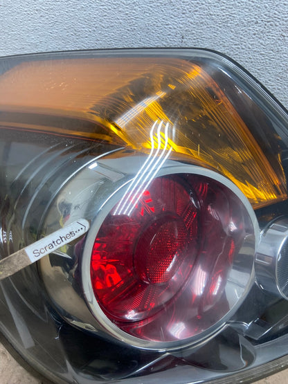 2007 to 2012 Nissan Altima Left Driver Lh Side Tail Light AE8814 LK3