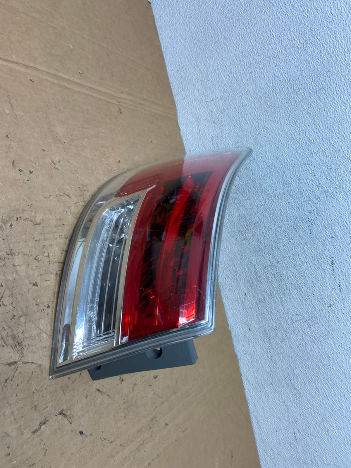 2007 - 2009 Mazda CX-9 Tail Light Left Driver LH Side AD3041 LK1