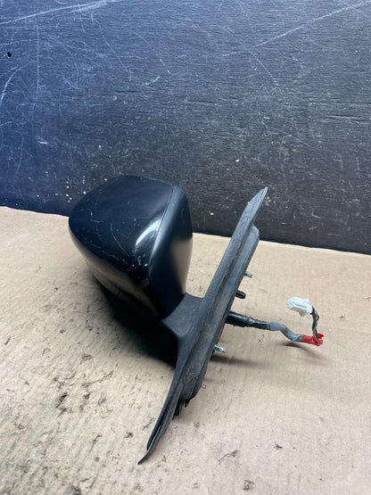 2016 to 2018 Nissan Altima Right Passenger View Power Turn Door Mirror M7383 DG2