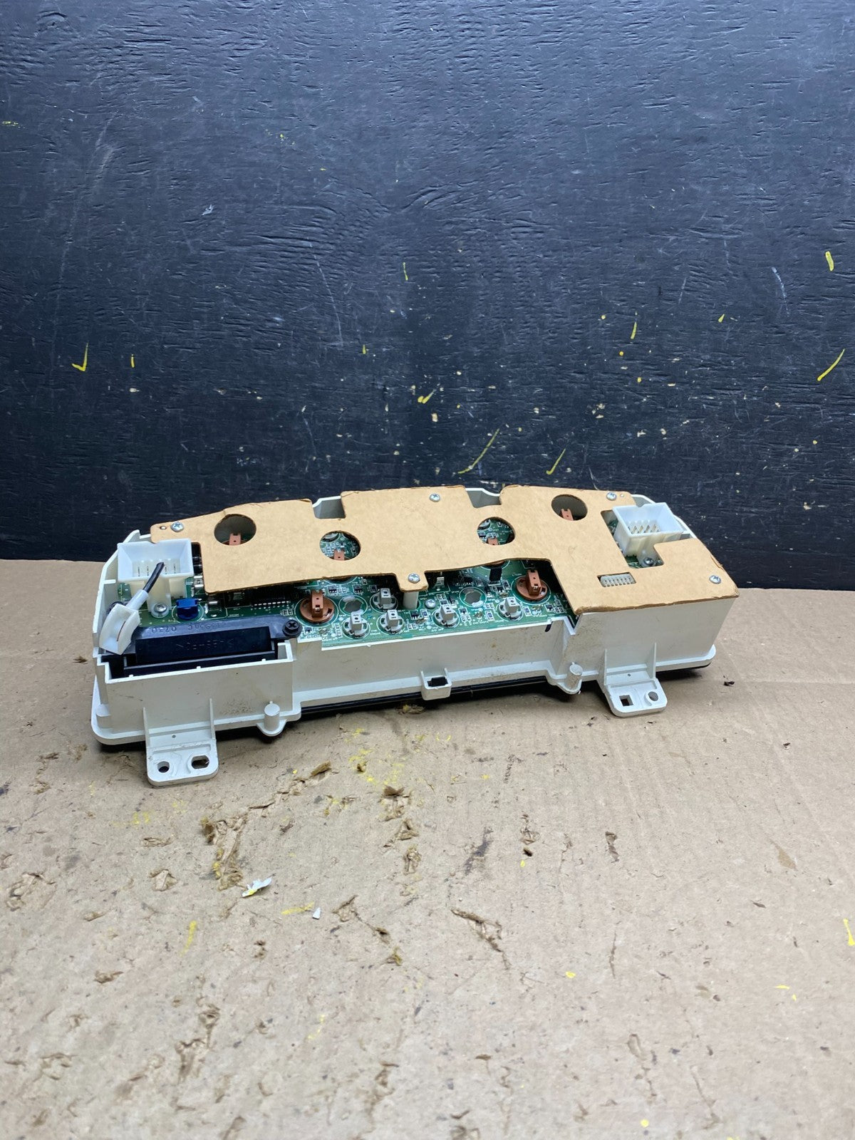 1998 Dodge 1500 Van Speedometer Cluster U5453 PS7