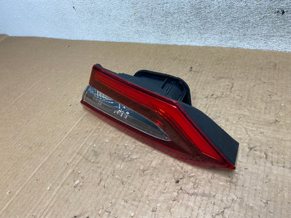 2018 to 2022 Toyota Camry Right Passenger Rh Tail Light Inner AI5596 LK1