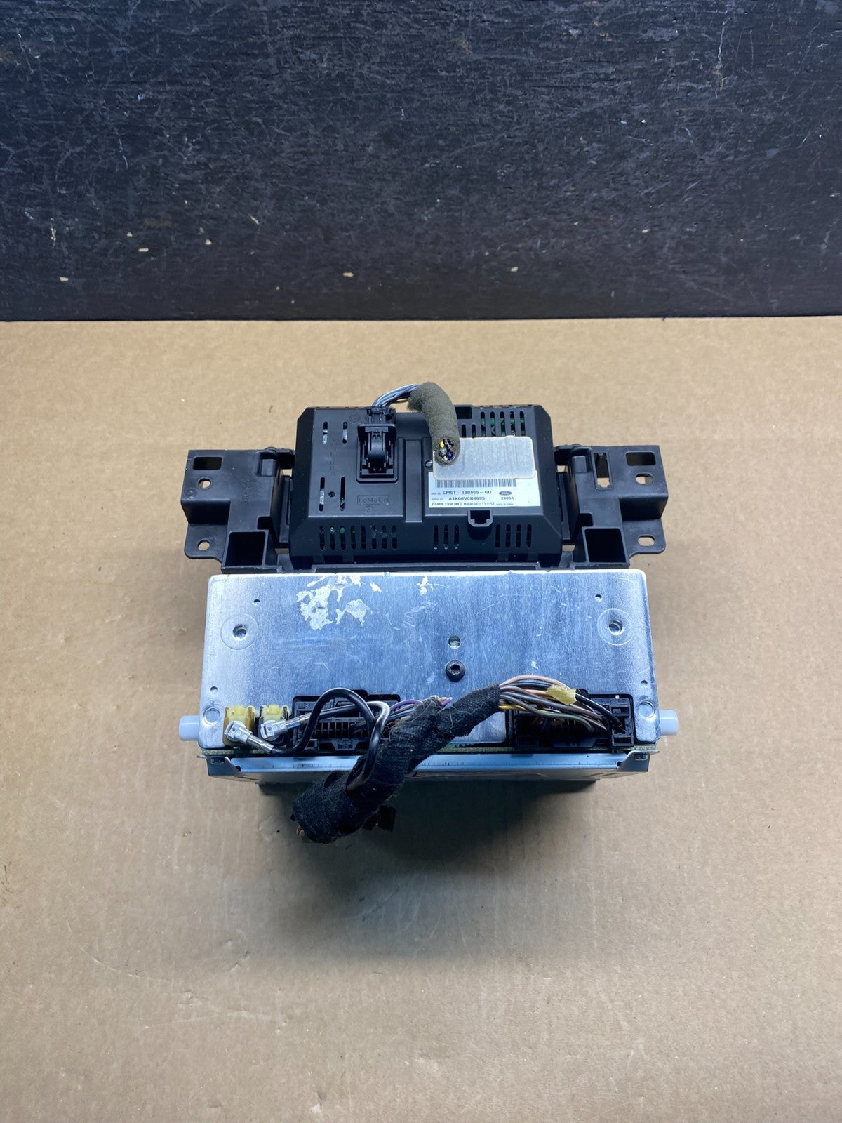 2012 2013 2014 Ford Focus Fusion Radio Screen Receiver AM FM CD MP3 AG7354 DG5