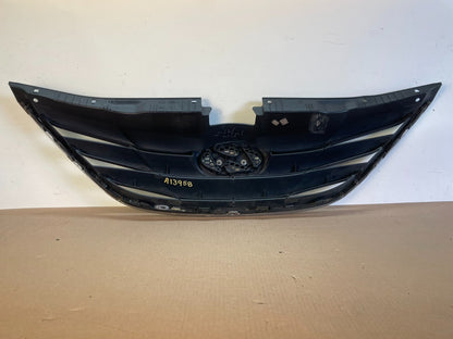 2011 to 2014 Hyundai Sonata Front Upper Grill Grille AI3958 DW3