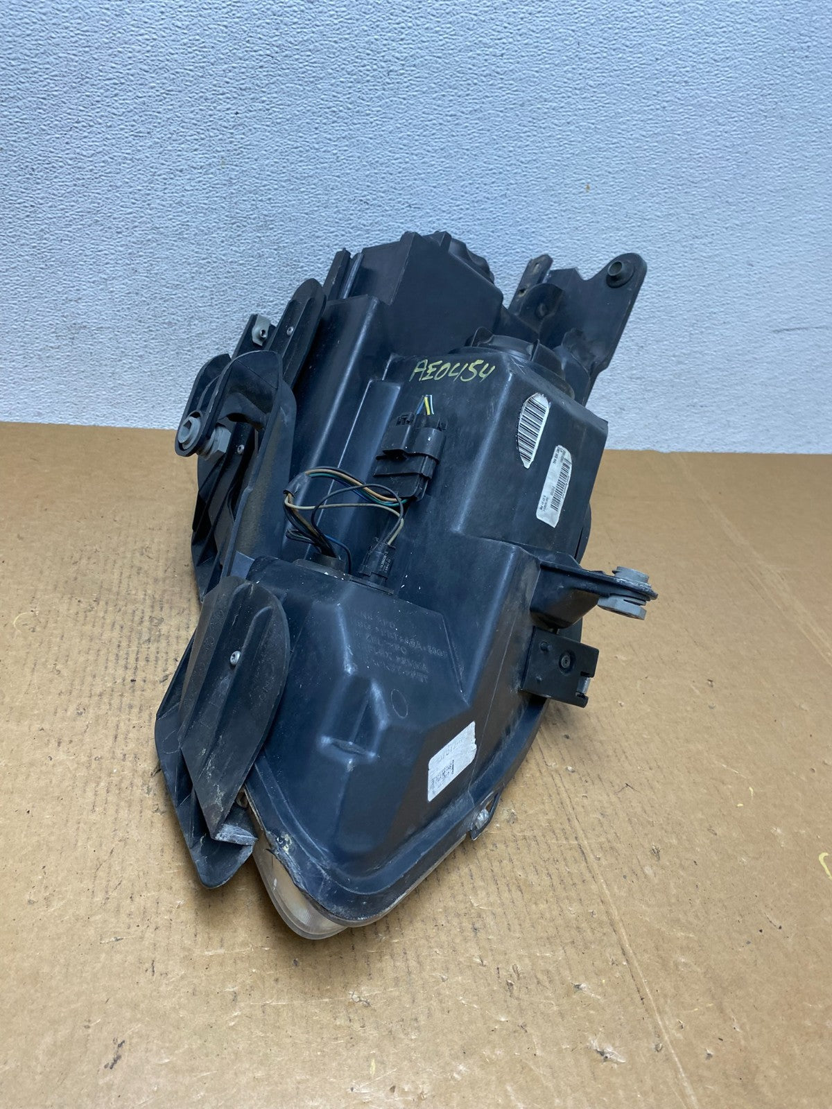 2007 to 2012 Gmc Acadia Halogen Headlight Left Driver LH Side AE0454 DW8