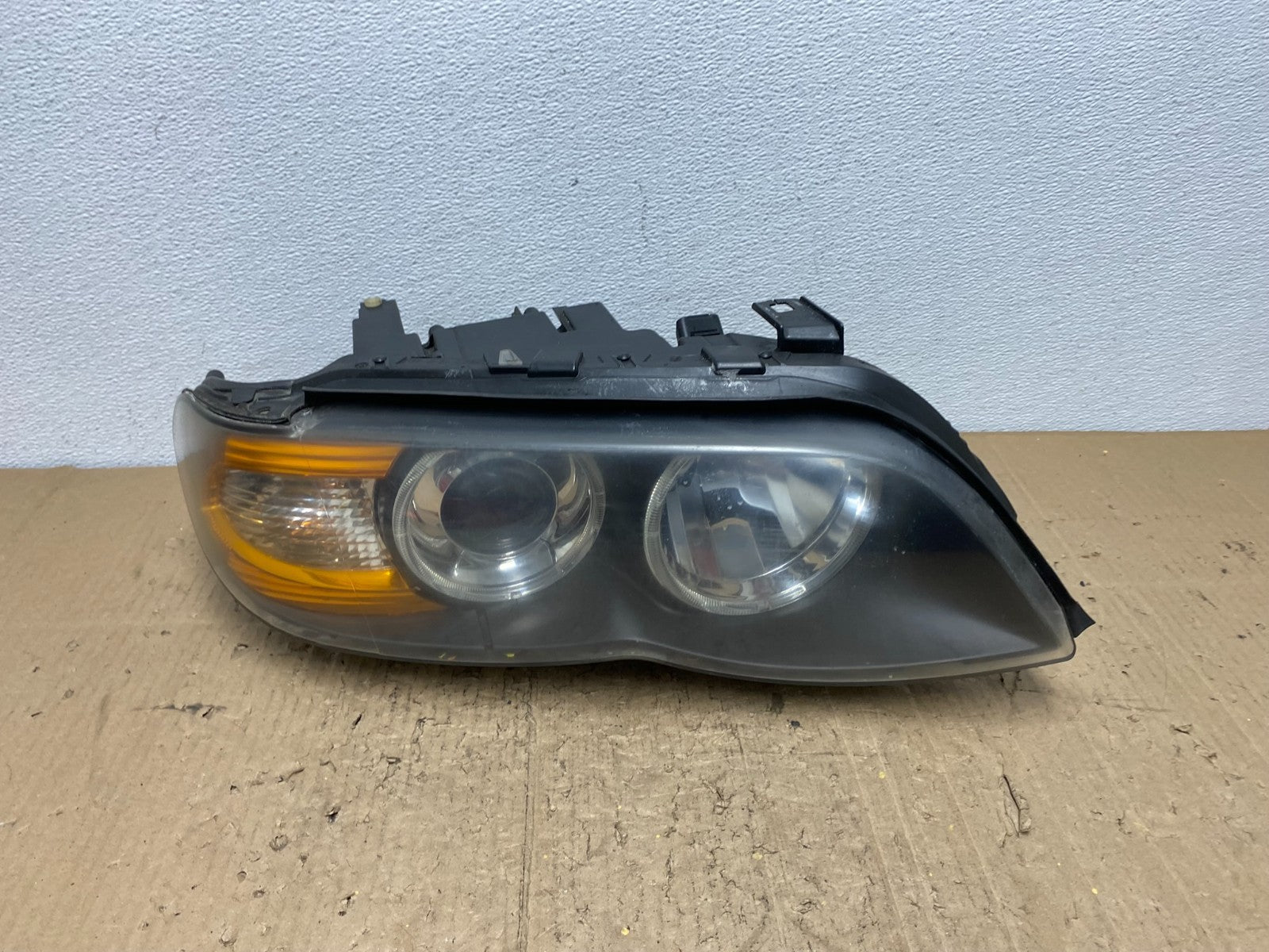 Halogen 2004 2005 2006 Bmw E53 X5 Right Passenger Headlight OEM AB9907 DW0