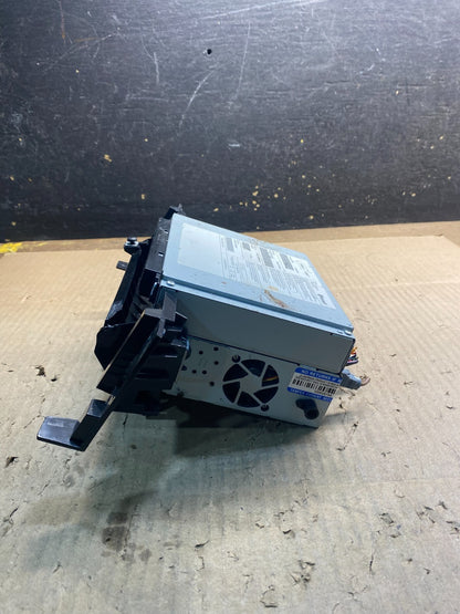 2010 to 2012 Jaguar XJ XJL Radio GPS Information Receiver OEM Z5365 DG1