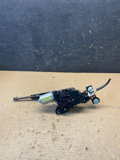 2012 - 2017 Hyundai Veloster Rear Glass Windshield Wiper Motor S3126 DG5