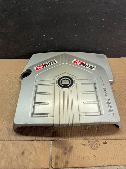 2004 to 2007 Cadillac CTS 3.6L Plastic Engine Cover Shield M6073 PS1