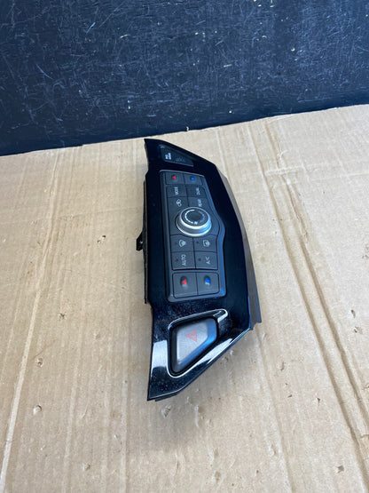 2013 to 2018 Nissan Pathfinder Radio Audio Climate Control AD7093 DG1