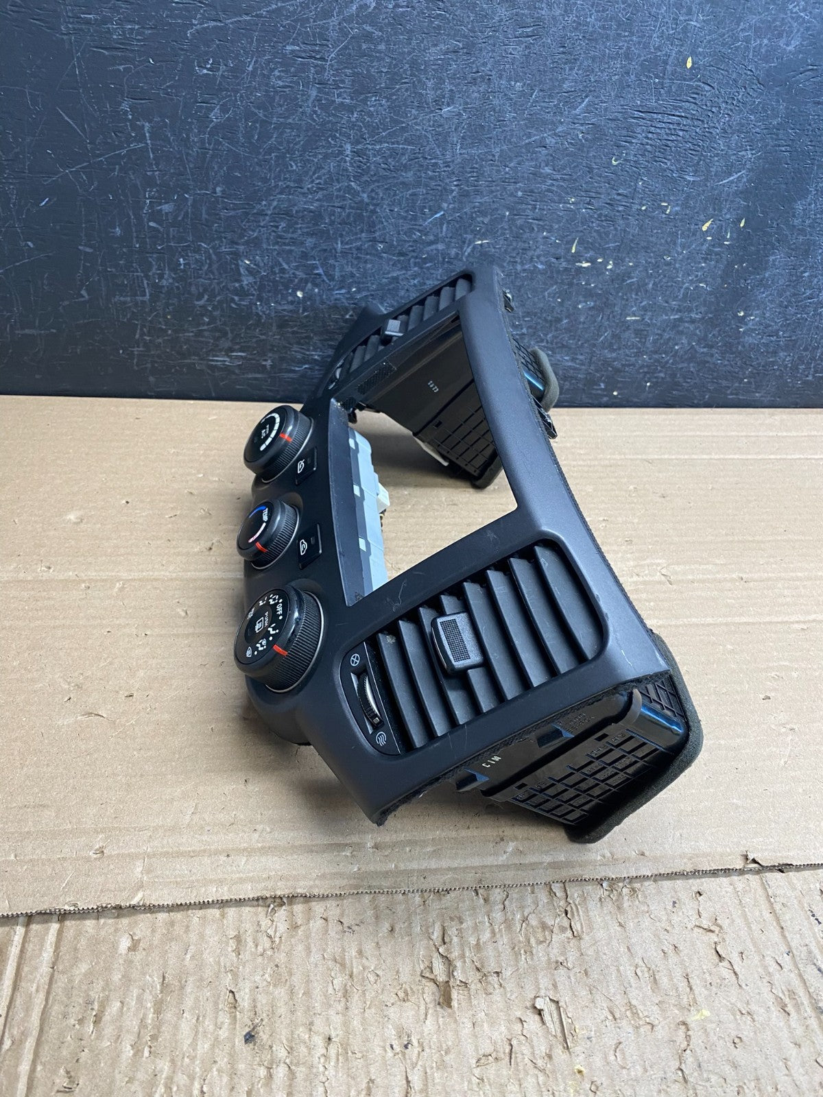 2006 to 2010 Kia Optima Ac A/C Heater Climate Control AG0153 DG2