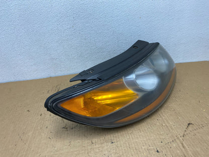 2007 2008 2009 Hyundai Santa Fe Right Passenger Halogen Headlight AC8140 DW2