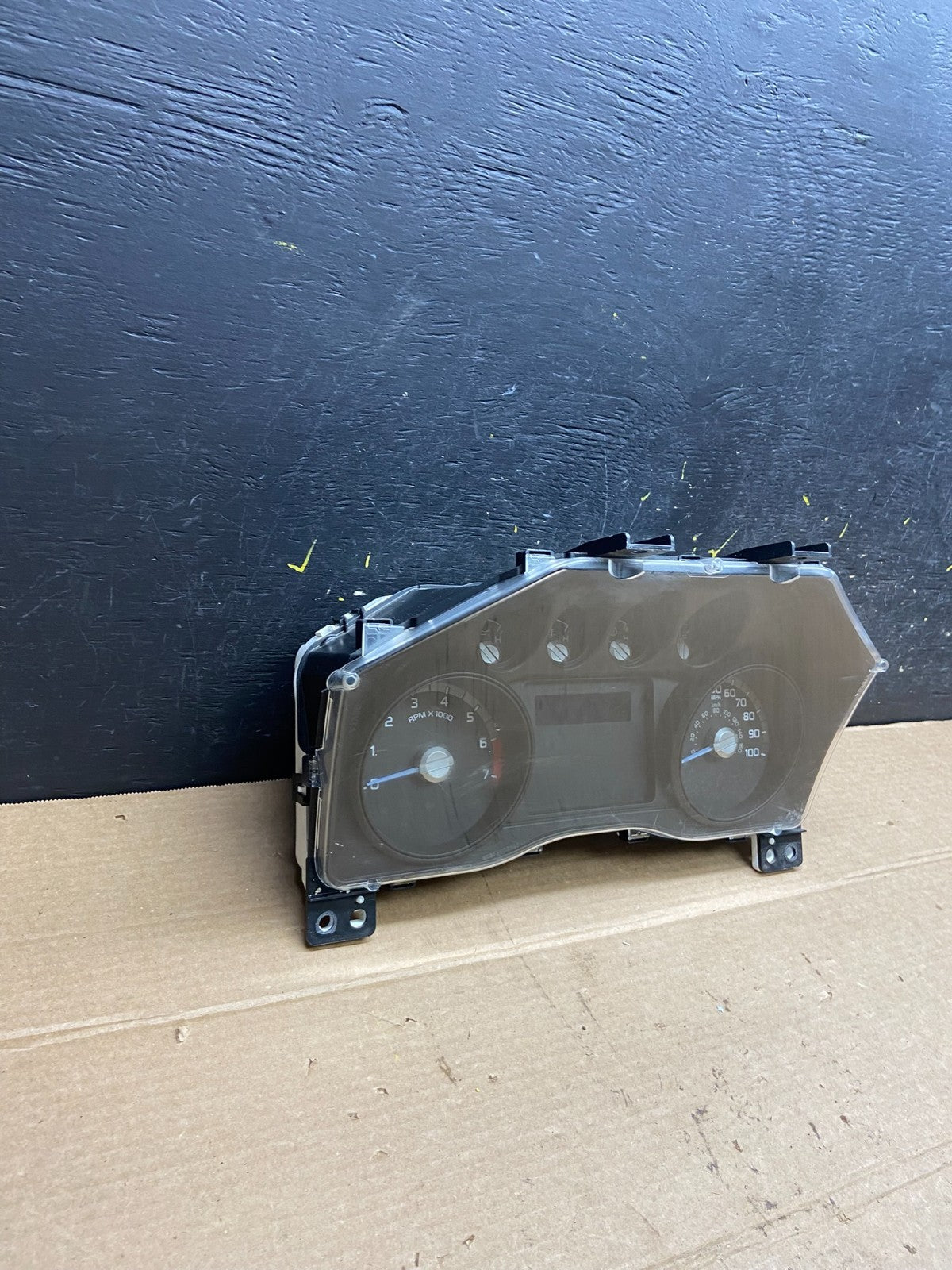 2013 Ford F250 F350 Speedometer Cluster Gauge OEM W6546 DG2