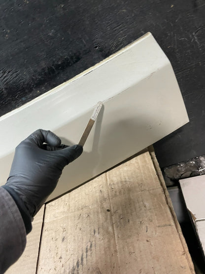2011-2018 Dodge Grand Caravan Rear Tail Gate Trim Molding Panel U8131 DG8