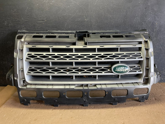 2008 to 2010 Land Rover LR2 Front Bumper Grille Grill OEM aa2213 DG0