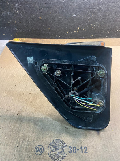2006 Lincoln Mark LT Right Passenger  Door View Power Fold Mirror Oem Z5539 MS5