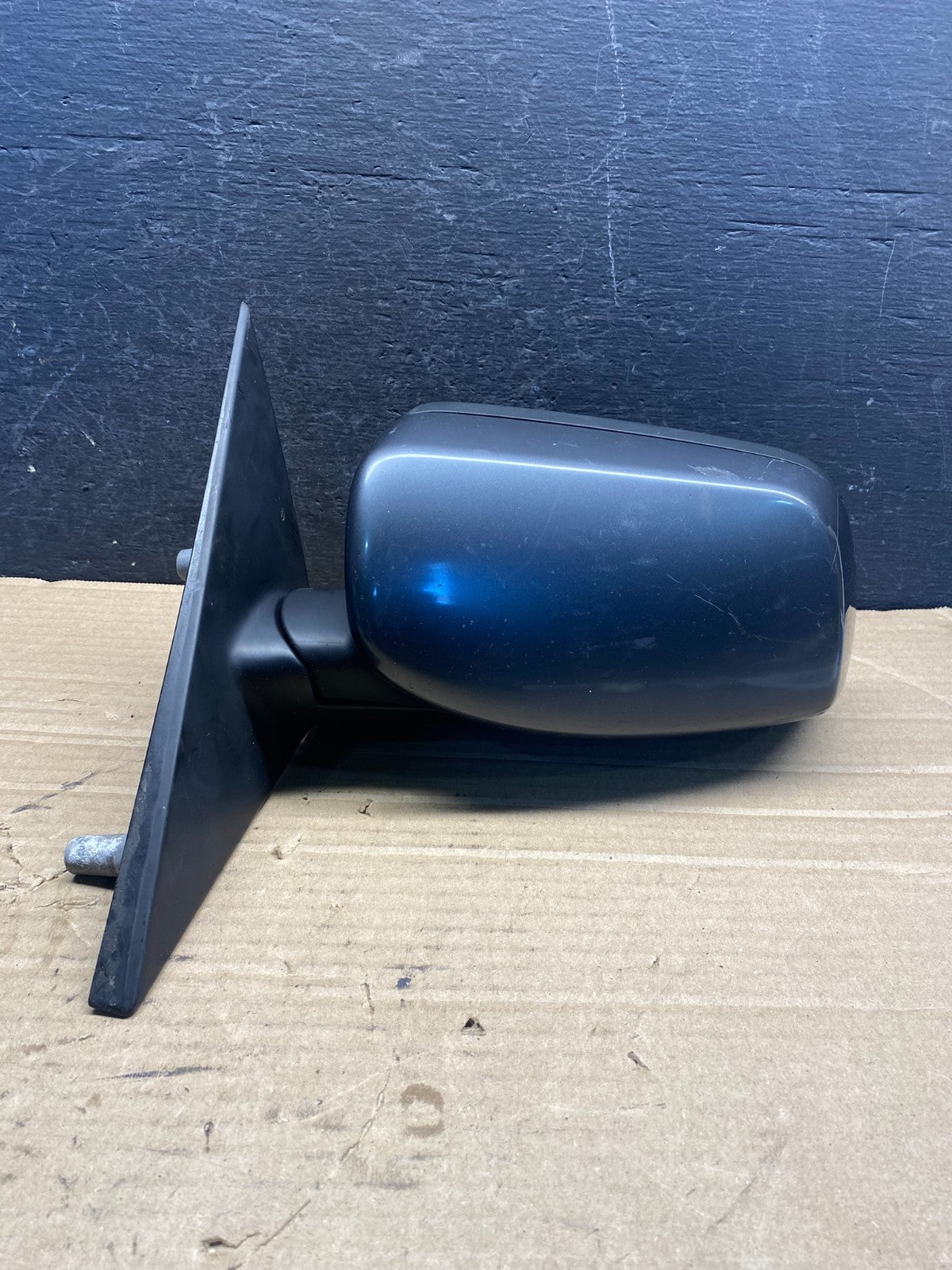 2004 - 2006 BMW 5-Series 525i 530i Left Driver LH Door View Mirror AF0097 DW0