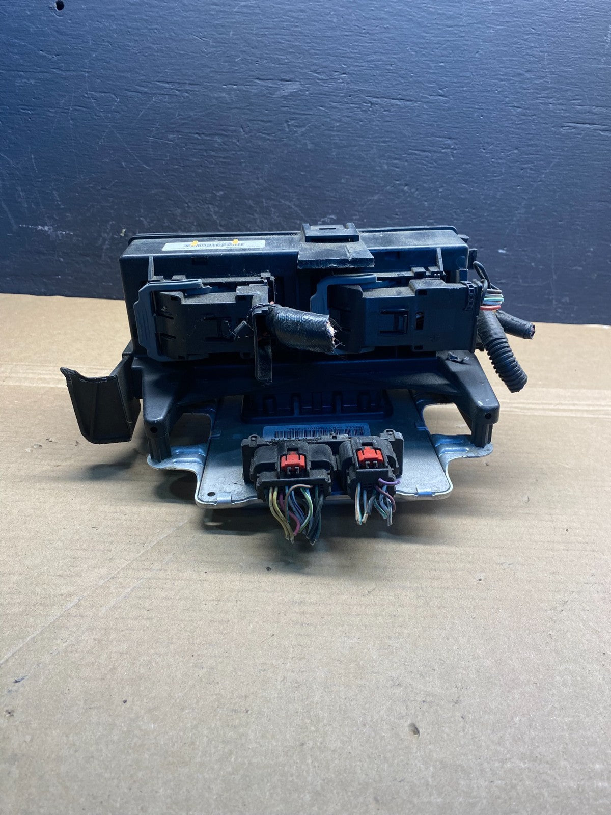 2005 Jeep Grand Cherokee Integrated Power Fuse Box Relay 04692071AB AC4381 DG1