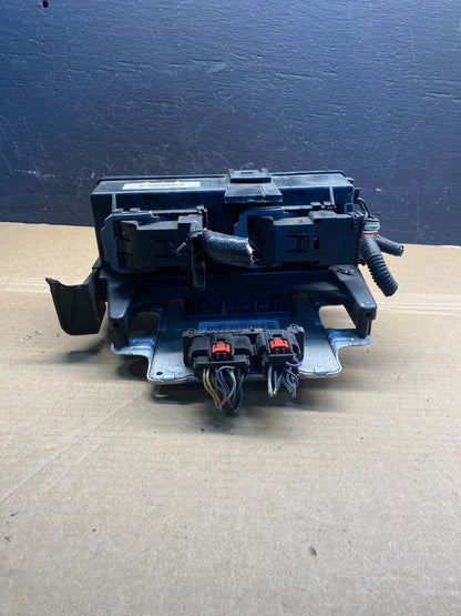 2005 Jeep Grand Cherokee Integrated Power Fuse Box Relay 04692071AB AC4381 DG1
