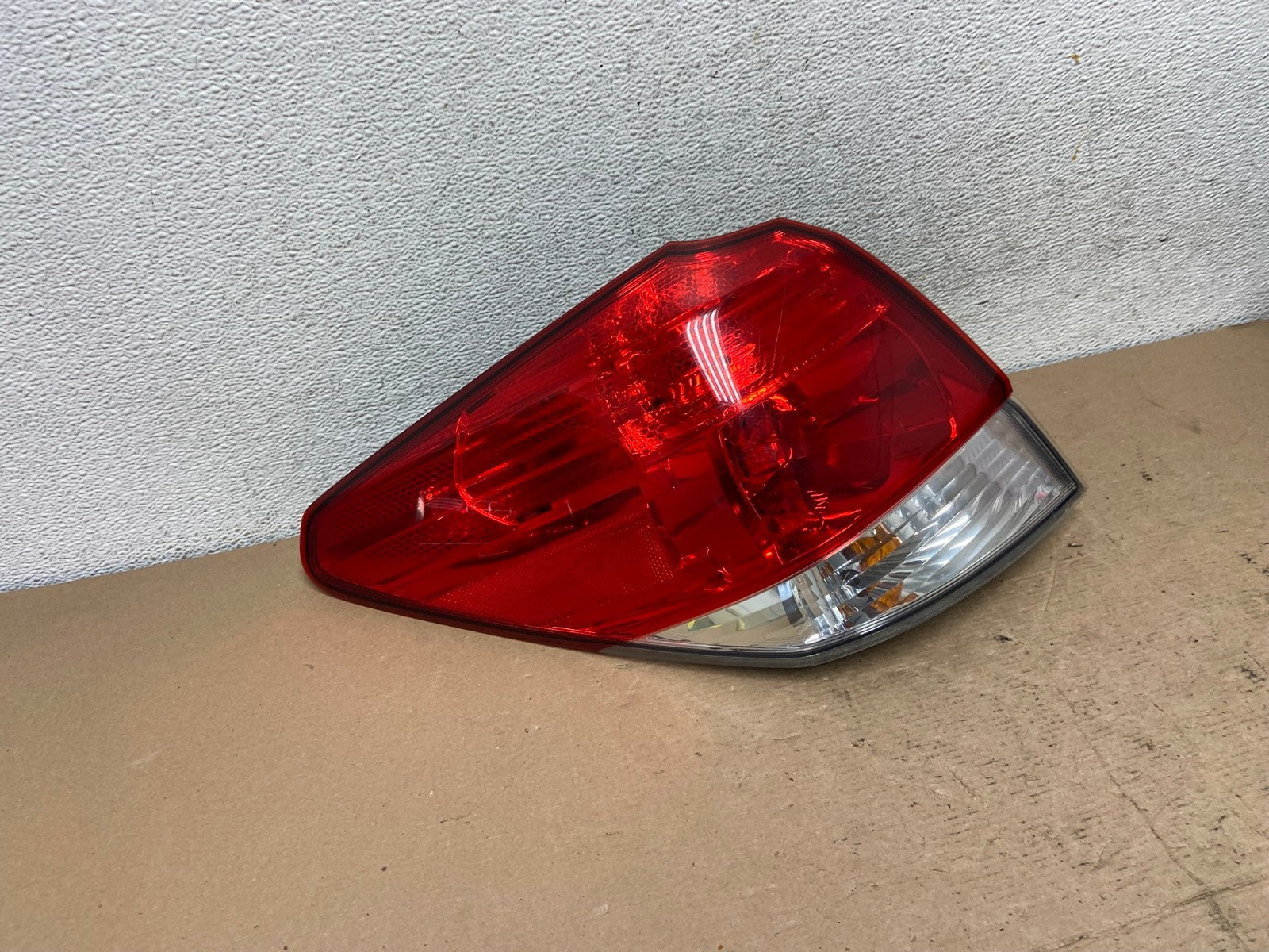 2010-2014 Subaru Outback Wagon Left Driver Lh Side Tail Light AF4785 LK2