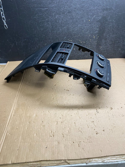2007 - 2009 Mazda CX-9 Radio Dash Trim Bezel W/Vent AC Climate Control AI6444 DW1