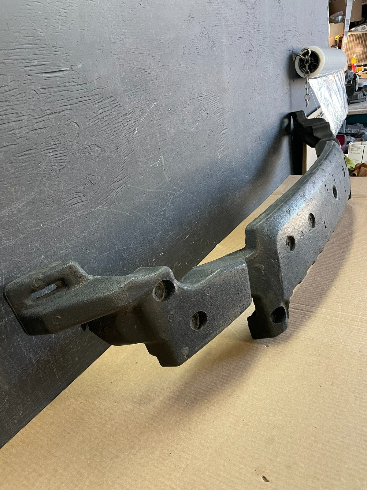 2010 to 2015 Gmc Terrain Front Bumper Absorber Energy Bar af3672 DG2