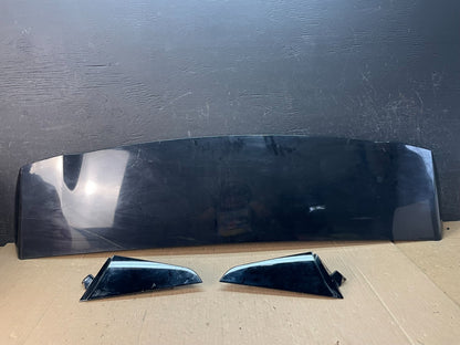 2020 to 2023 Ford Explorer Rear Liftgate Spoiler Wing AD5818 DG0