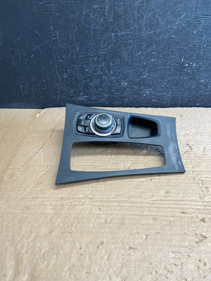 2009-2015 BMW X5 E70 X6 E71 iDrive Media Switch CIC Controller 9249439 01 AF21071