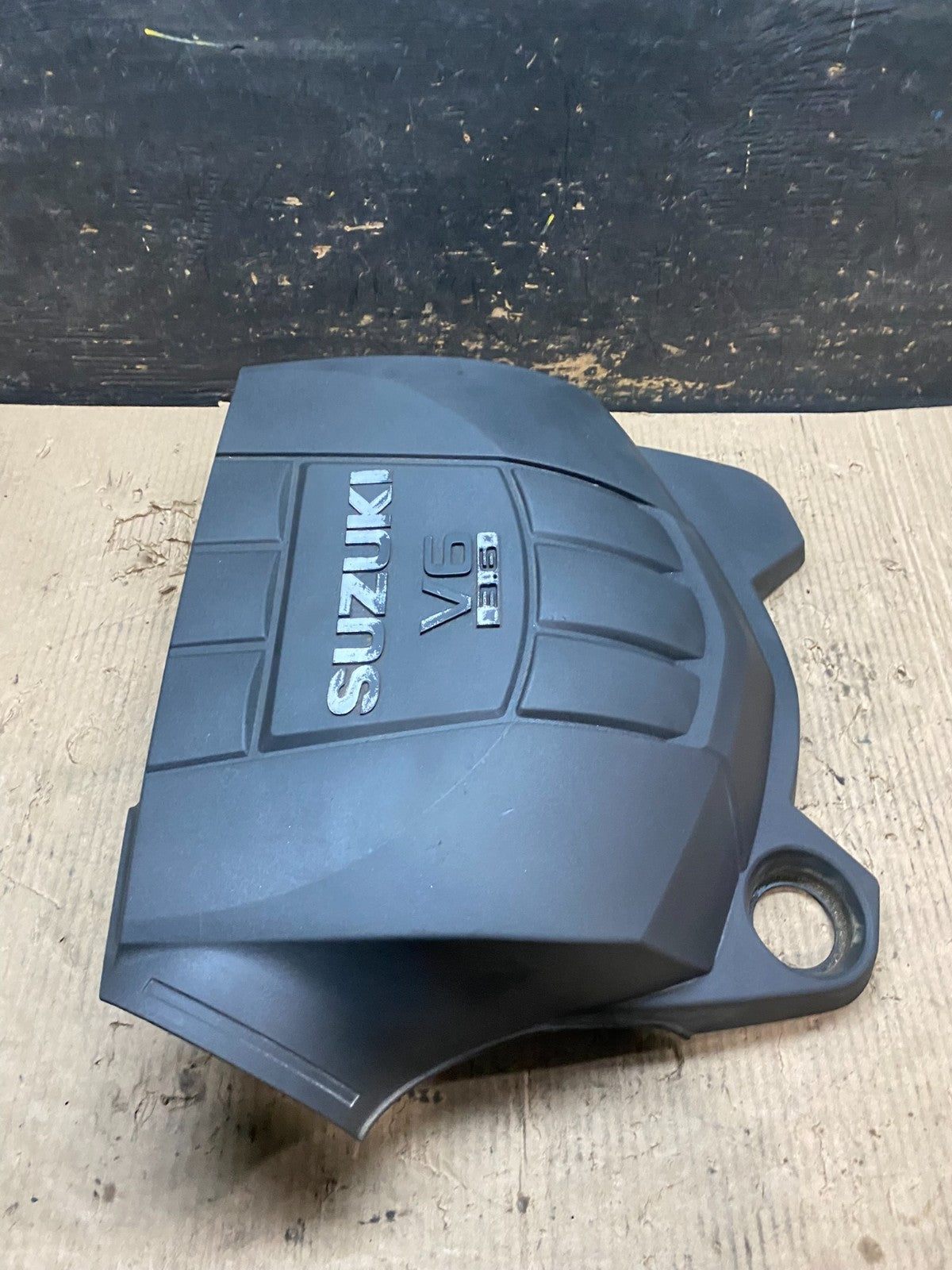 2007-2009 Suzuki XL-7 Grand Vitara V6 Engine Trim Cover Plastic OEM v4197 DG3