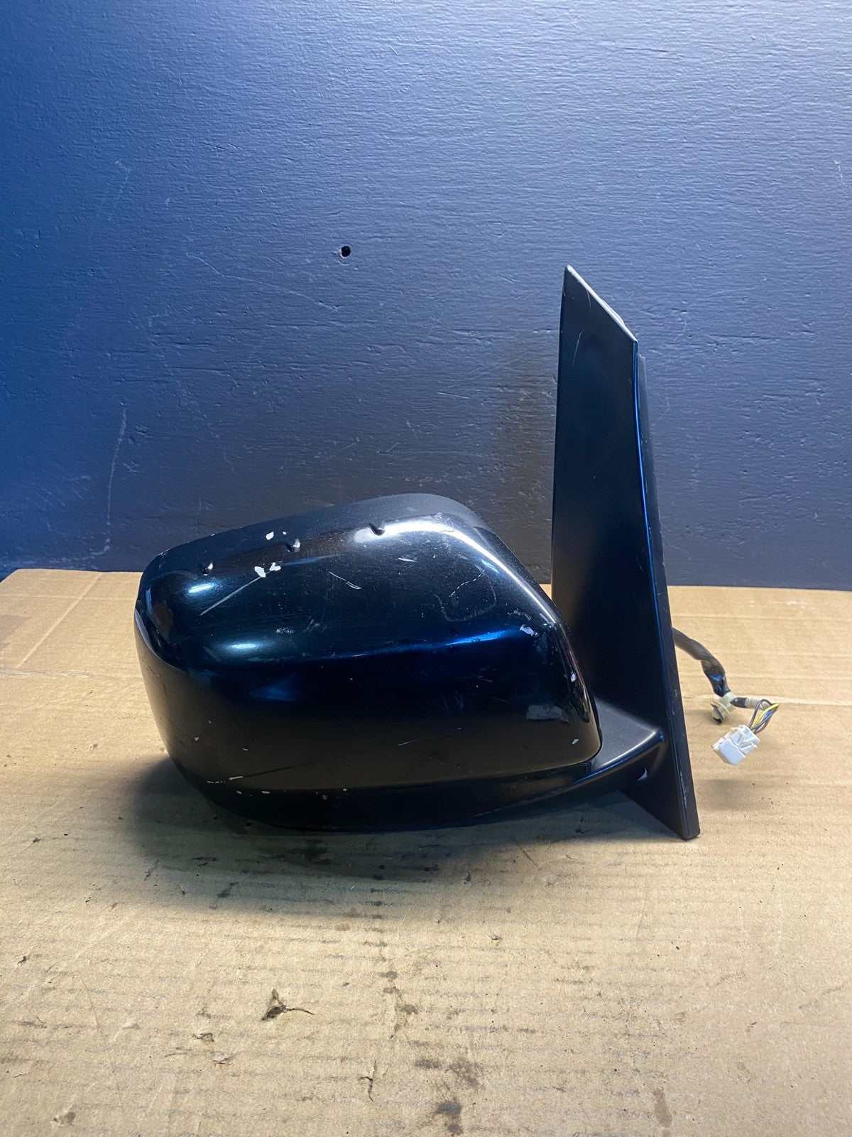 2011 to 2013 Honda Odyssey Right Passenger Door  Mirrorr  AB7100 MS0