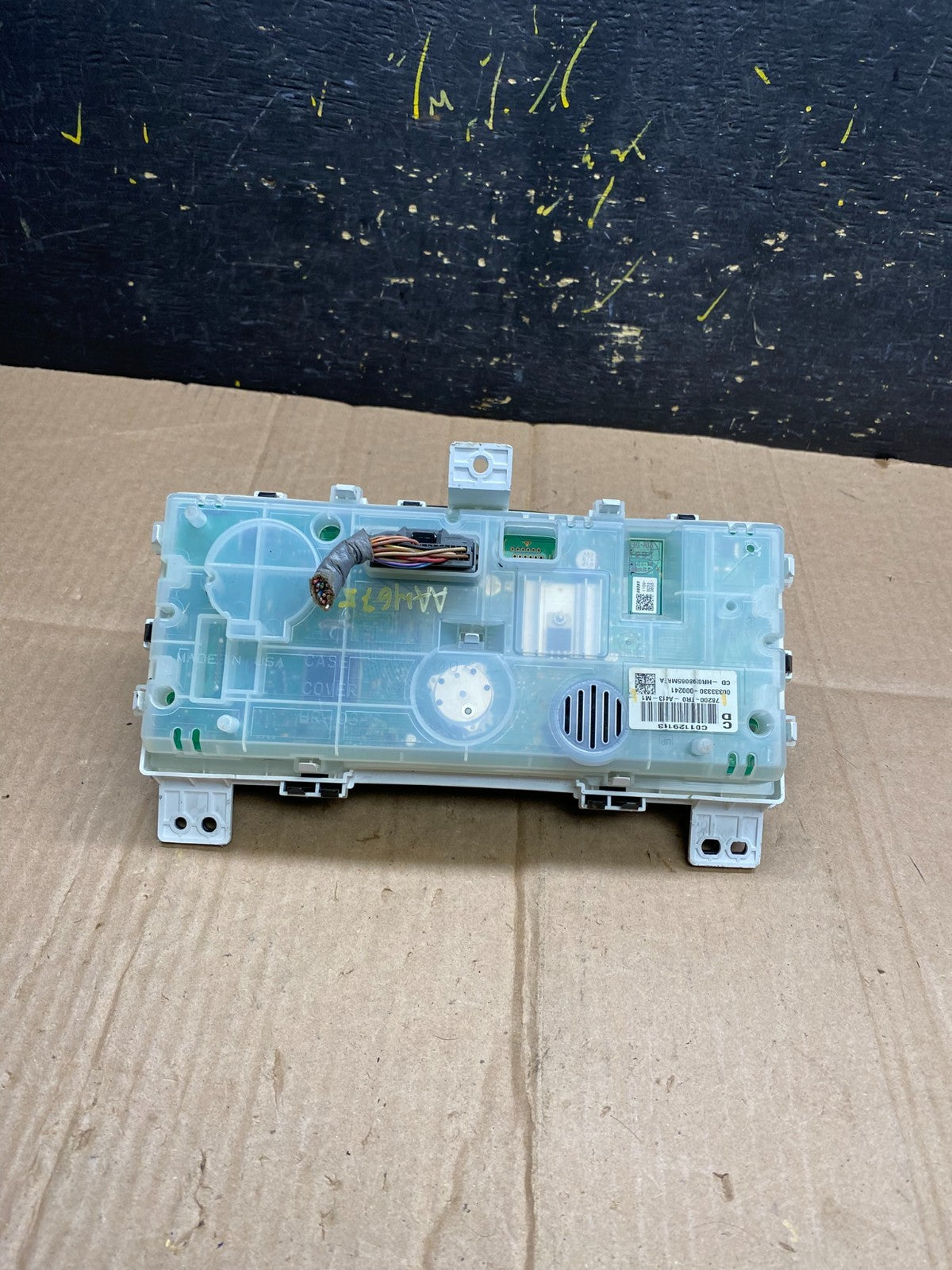 2012 2013 Honda Civic Speedometer Gauge Cluster AA4675 DG5