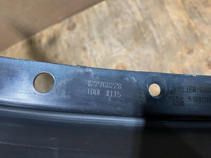 2014 to 2020 Chevrolet Impala Front Upper Bumper Cover Molding AH0041 PS6