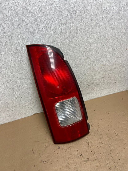 2001 to 2002 Nissan Quest Driver Left LH Side Tail Light AG43902