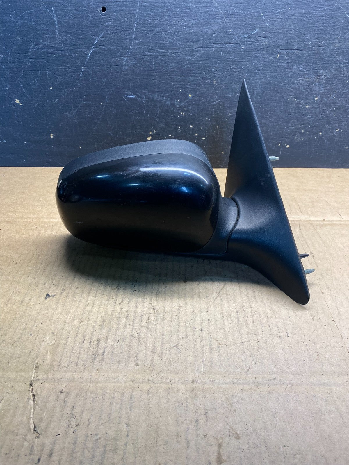 1998-2011 Mercury Grand Marquis Right Passenger View Door Mirror OEM AB4031 MS0