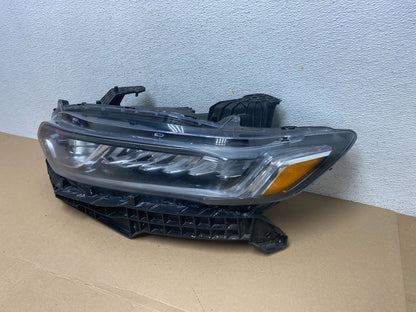 2018-2022 Honda Accord Sedan Hybrid Left Driver LH Headlight AF4320 DW1