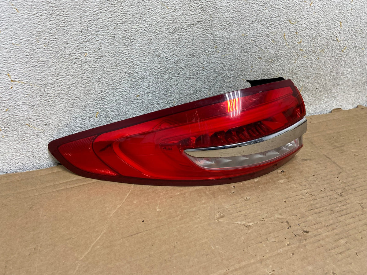 2017 - 2018 Ford Fusion Left Driver LH Side Tail Light AH8543 LK1