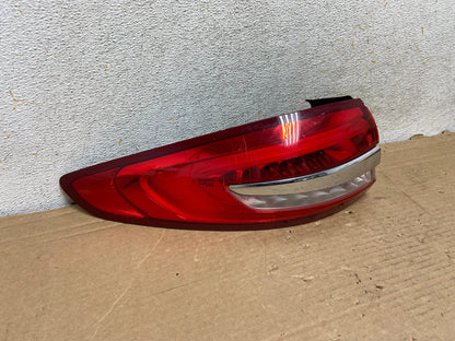 2017 - 2018 Ford Fusion Left Driver LH Side Tail Light AH8543 LK1